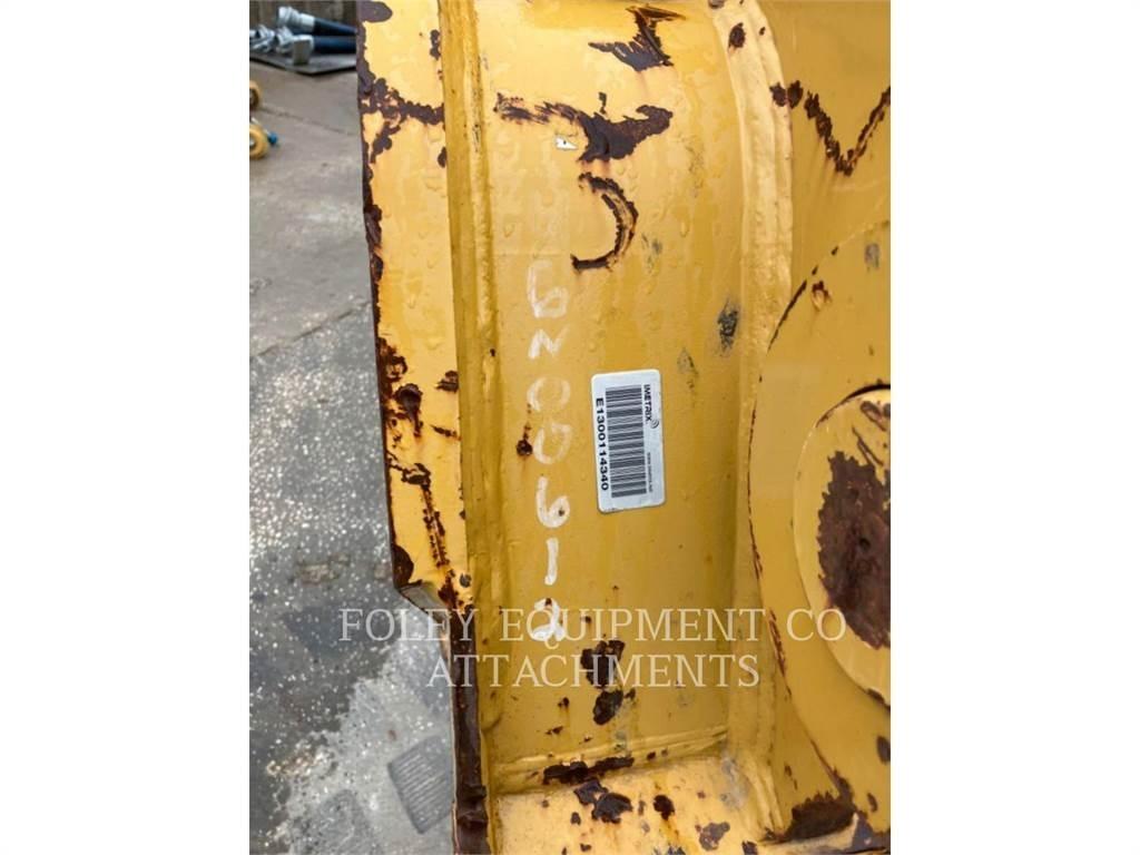 CAT BKHEXPCB36 حفارات زحافة