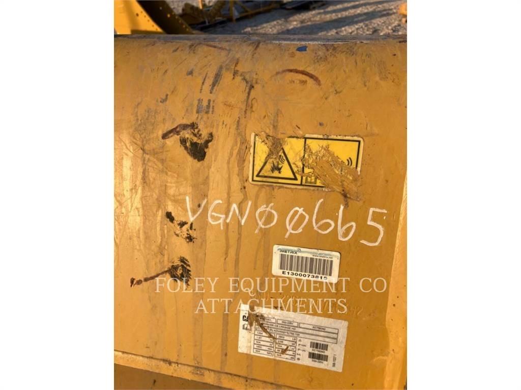 CAT BKHEXPCB66 حفارات زحافة
