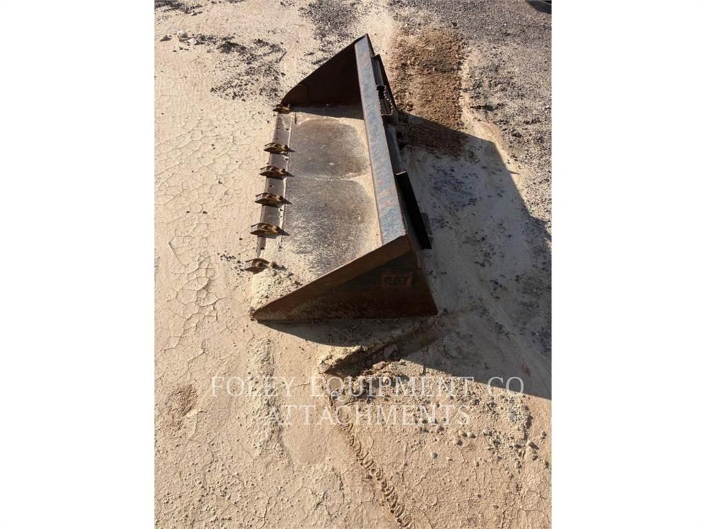 CAT BKSSLGP74S لوادر انزلاقية التوجيه