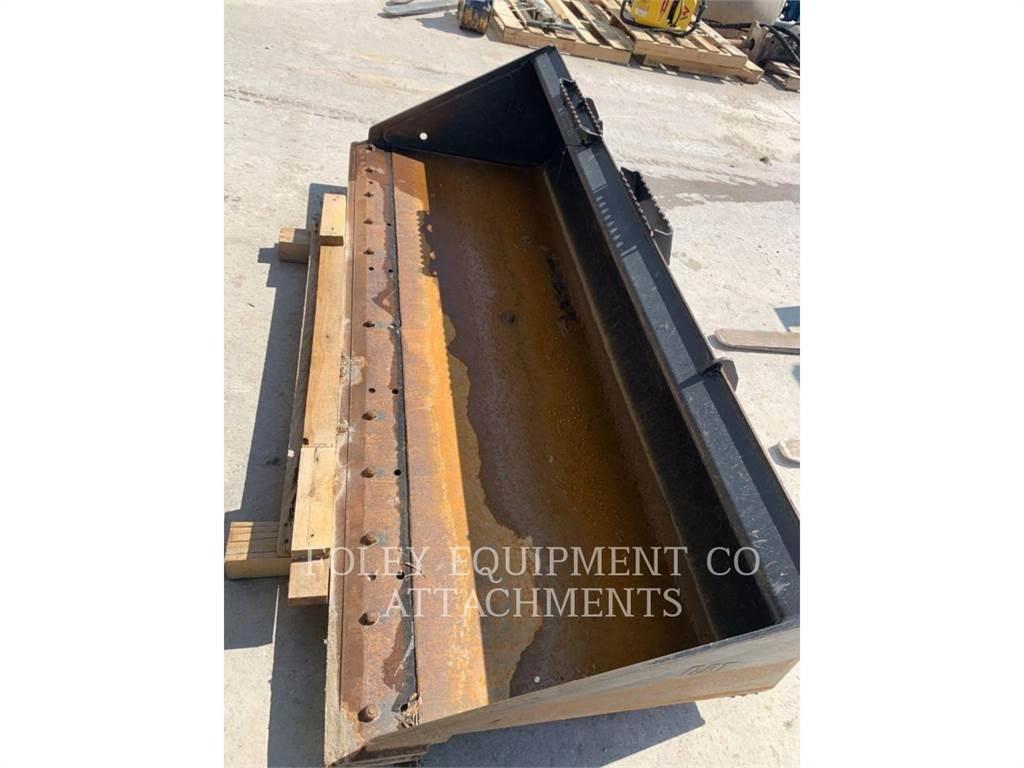 CAT BKSSLGP86S لوادر انزلاقية التوجيه