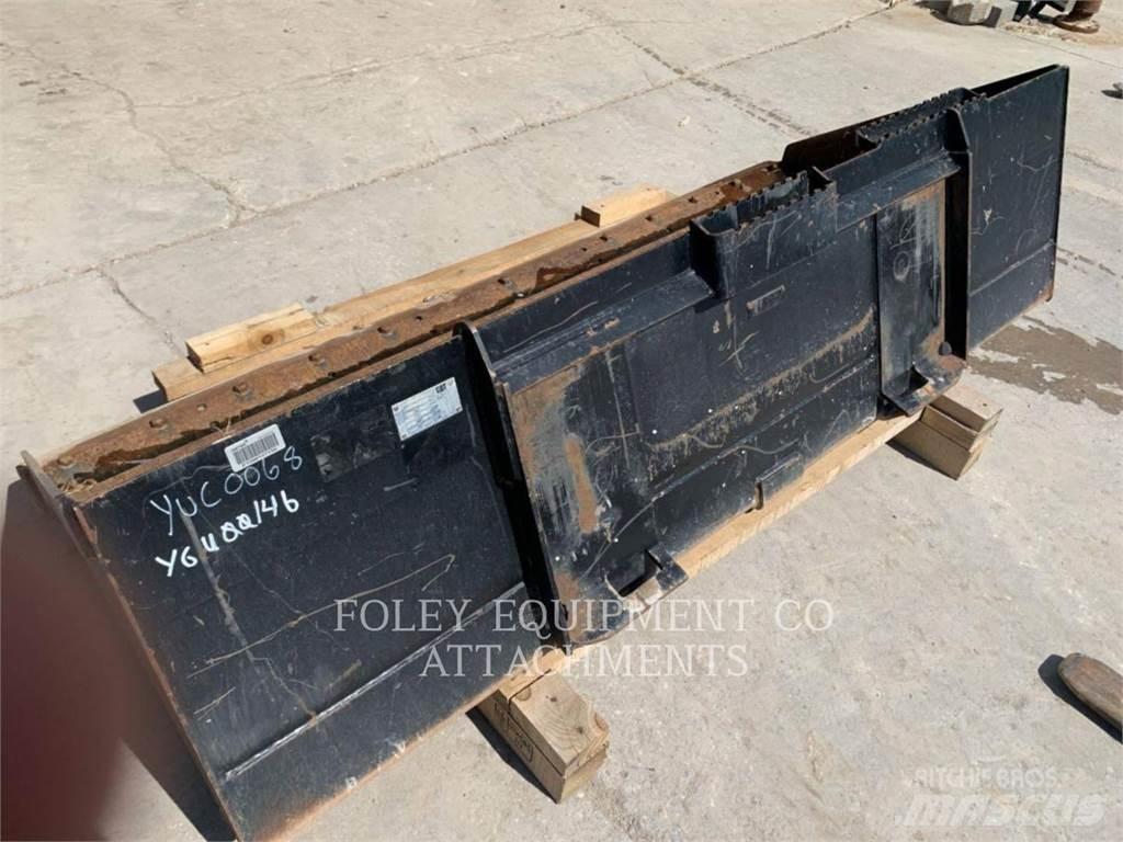 CAT BKSSLGP86S لوادر انزلاقية التوجيه
