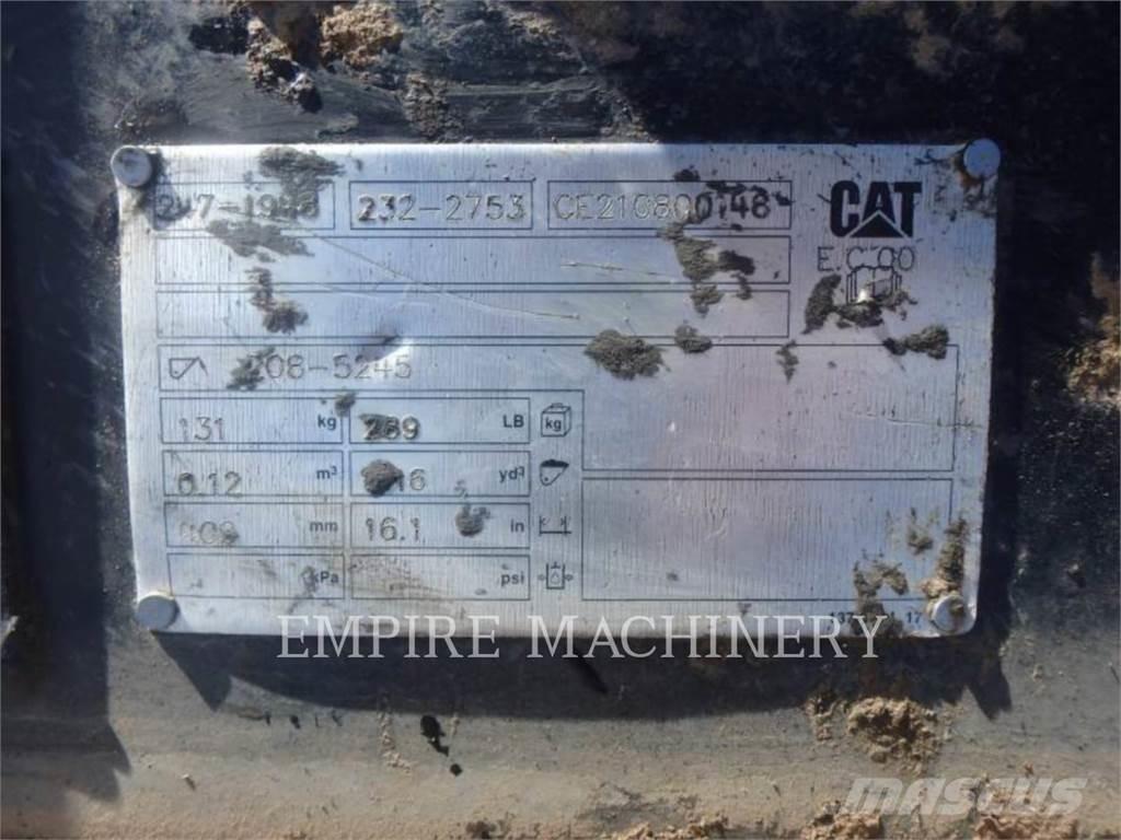 CAT BL-16PL أخرى