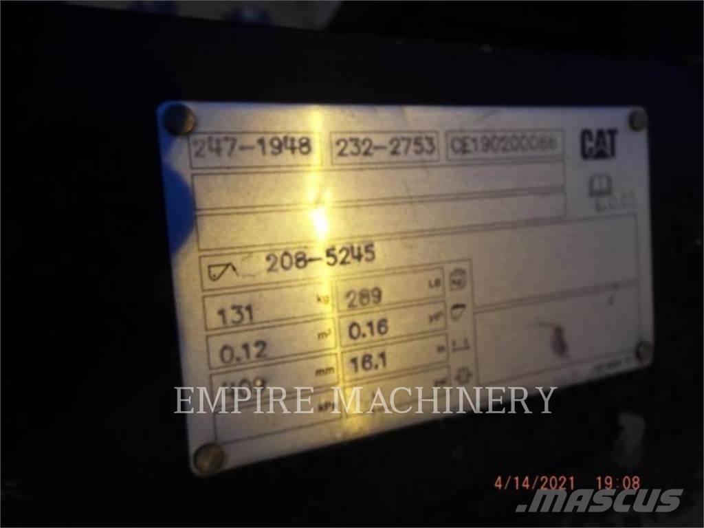 CAT BL-16PL أخرى