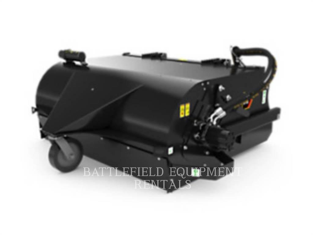 CAT BP115C PICKUP BROOM فرش