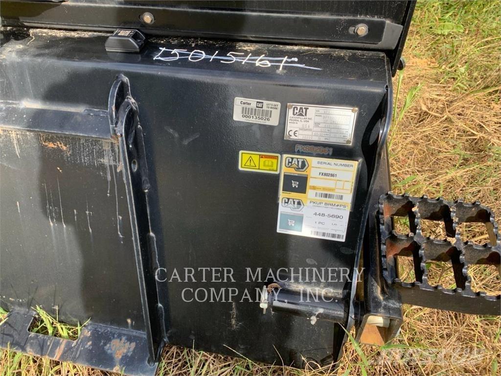 CAT BP118C فرش