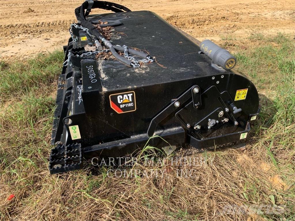 CAT BP118C فرش