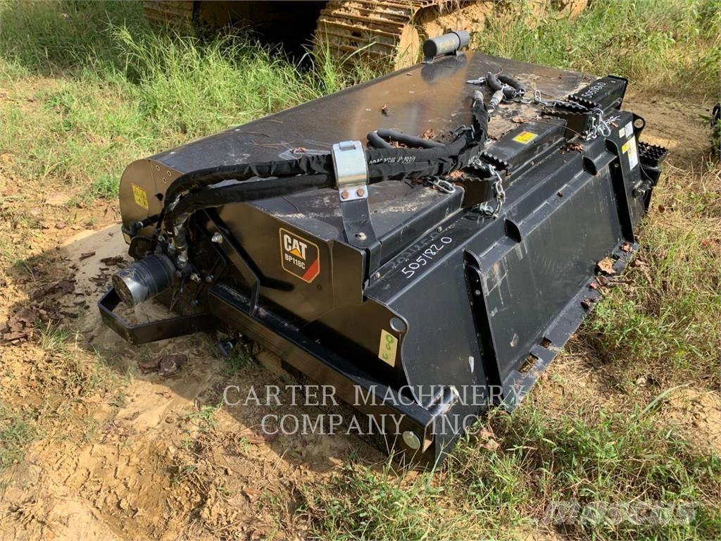 CAT BP118C فرش