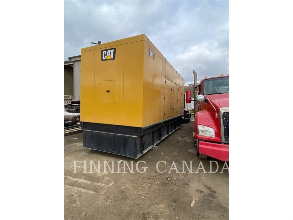 CAT C 32 مولدات ديزل