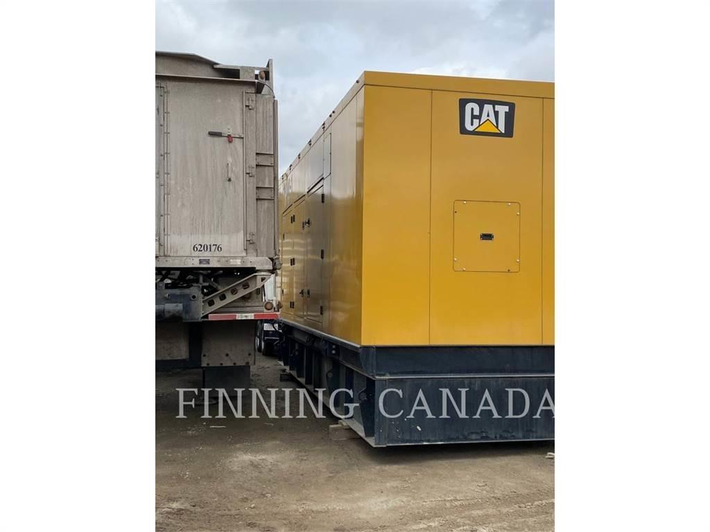 CAT C 32 مولدات ديزل