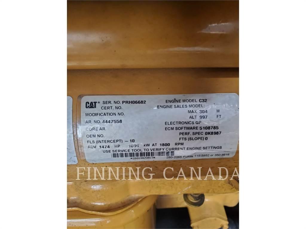 CAT C 32 مولدات ديزل
