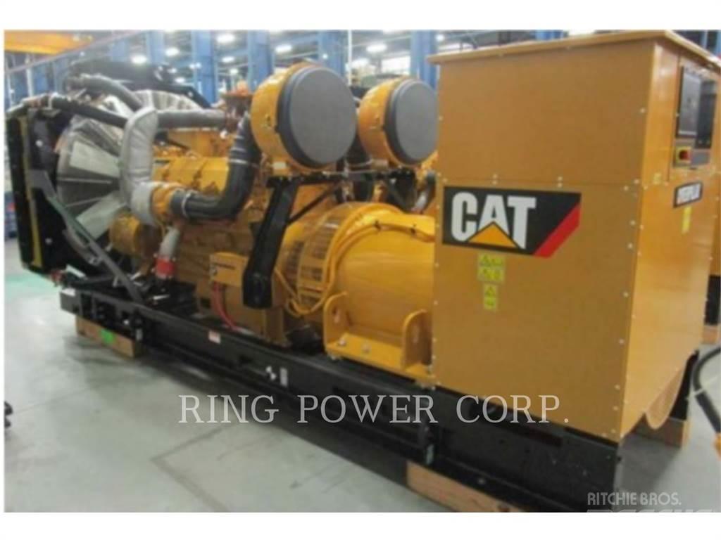 CAT C 32 مولدات ديزل