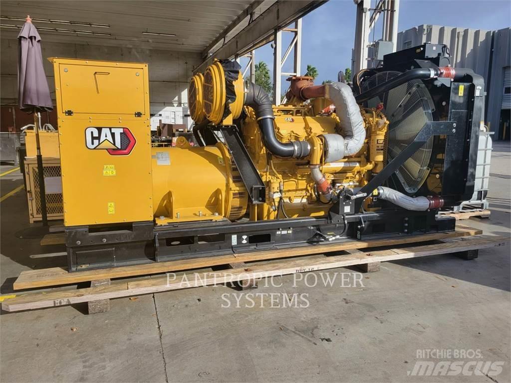 CAT C 32 مولدات ديزل