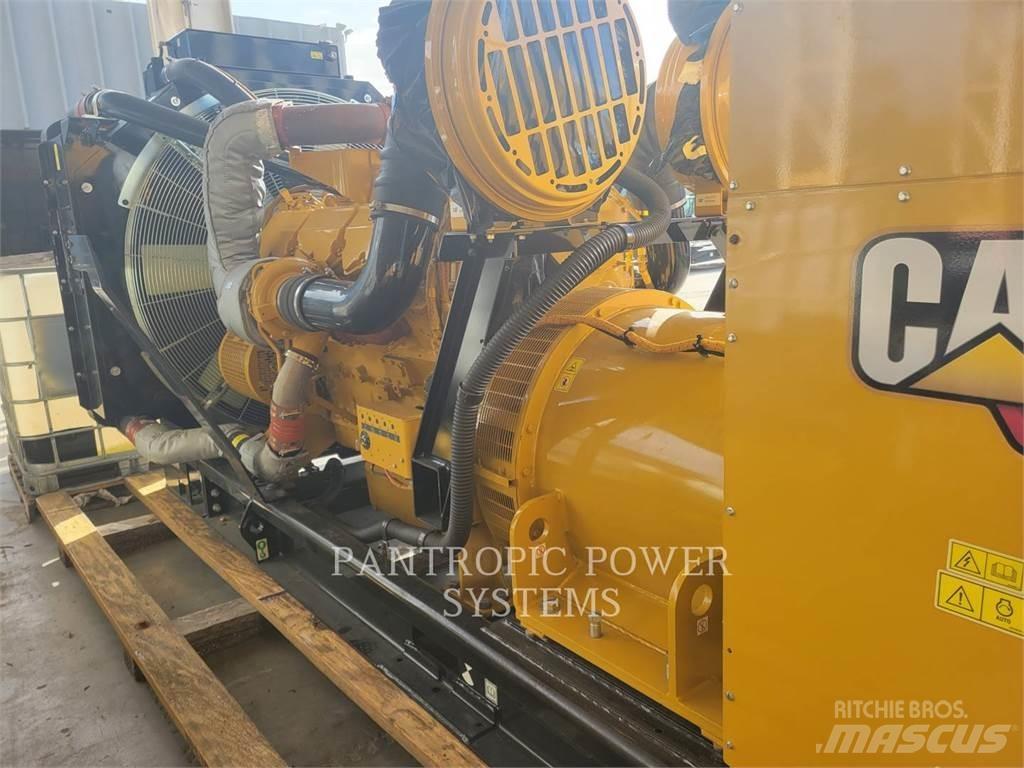 CAT C 32 مولدات ديزل