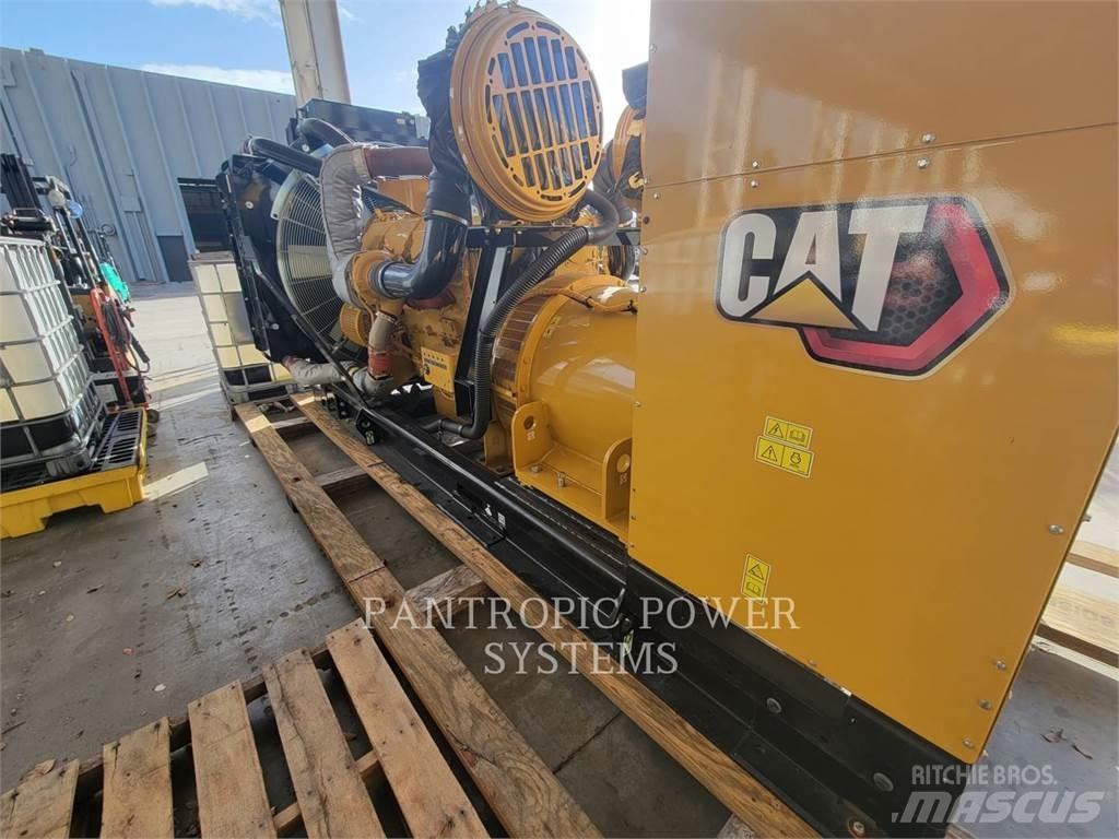 CAT C 32 مولدات ديزل