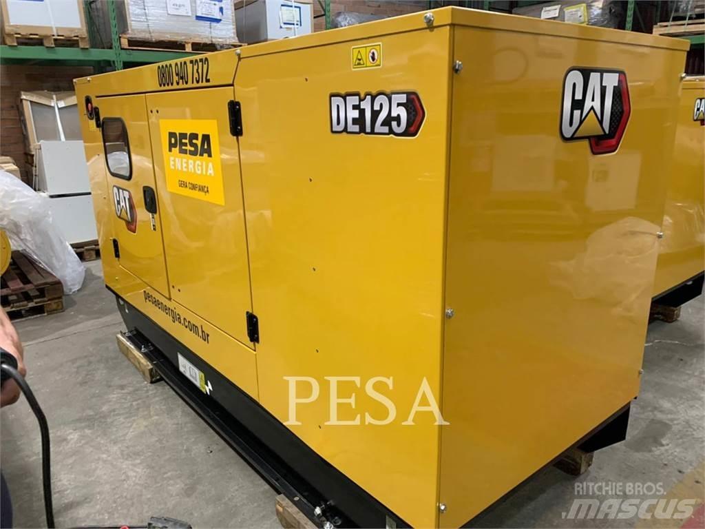 CAT C 4.4 مولدات ديزل