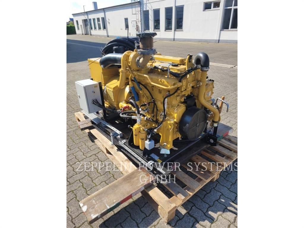 CAT C 7.1 المحركات البحرية المساعدة