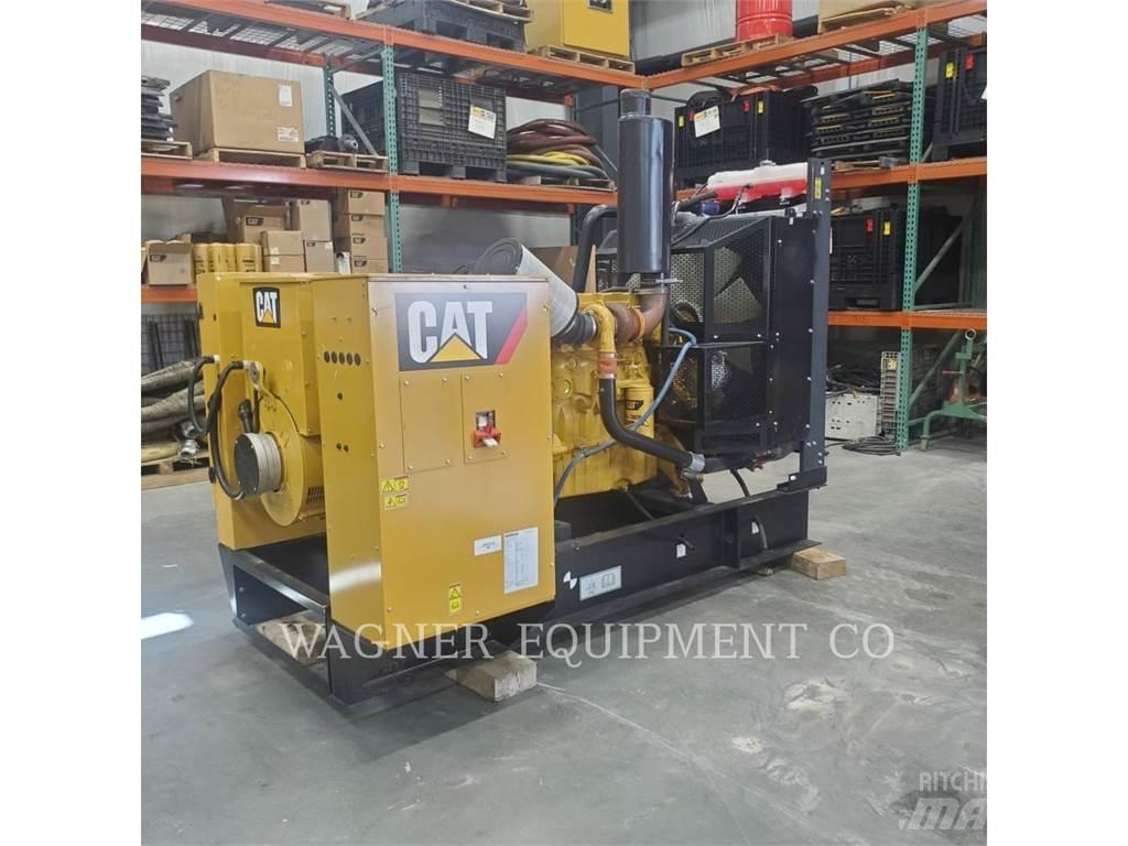 CAT C 9 مولدات ديزل