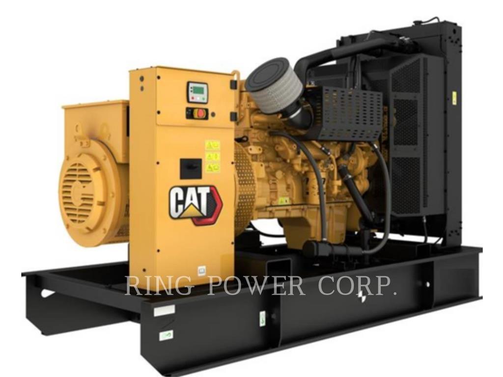 CAT C13 مولدات ديزل