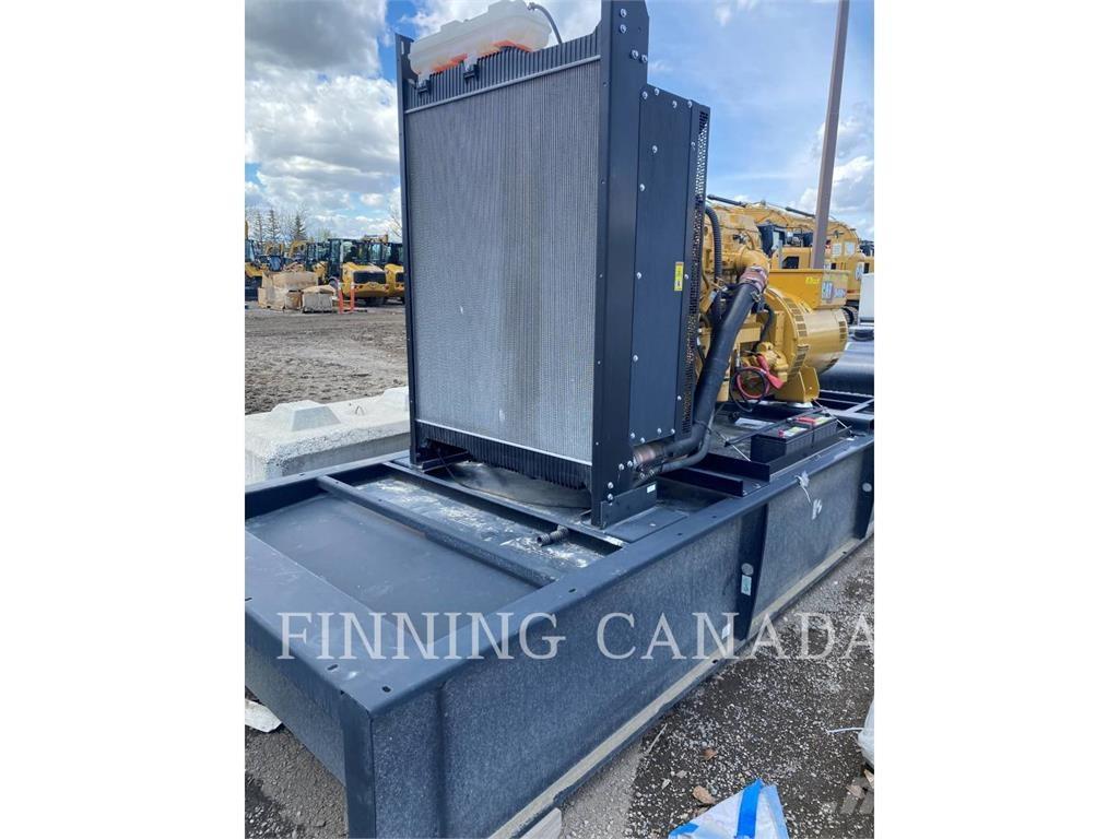 CAT C13 مولدات ديزل