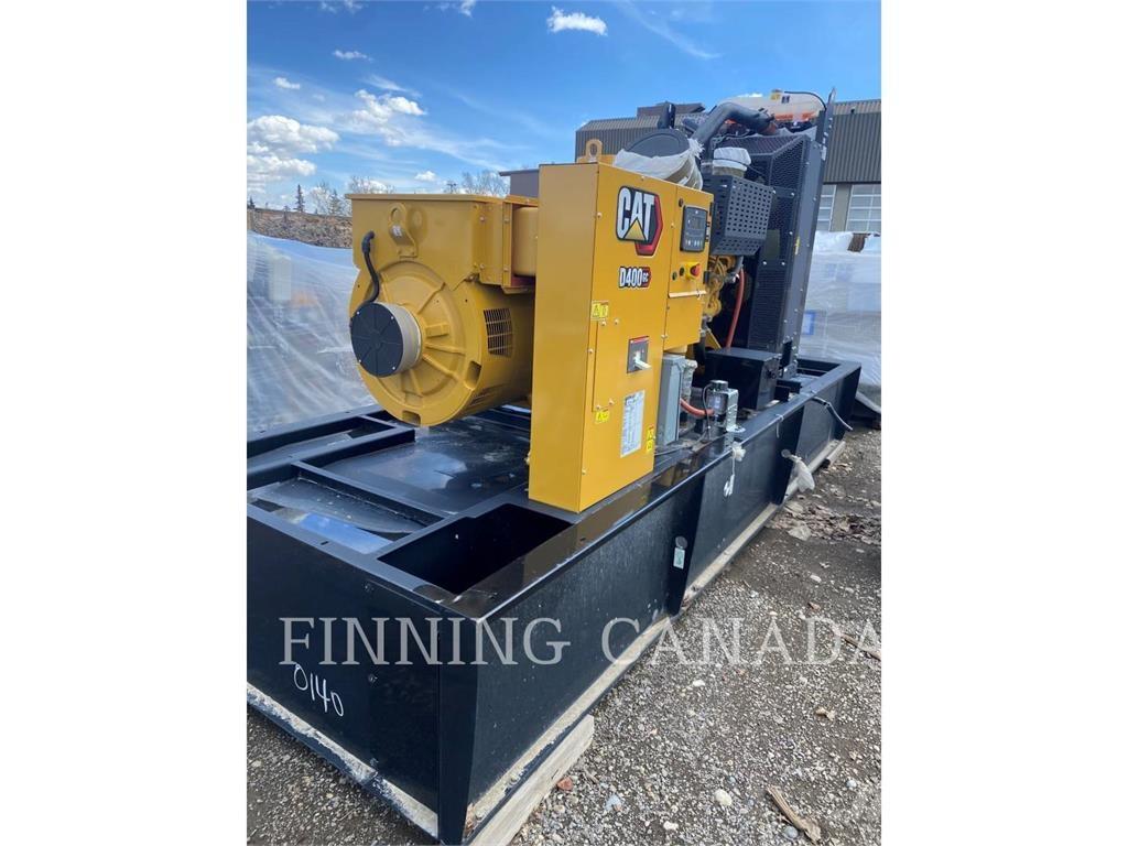 CAT C13 مولدات ديزل