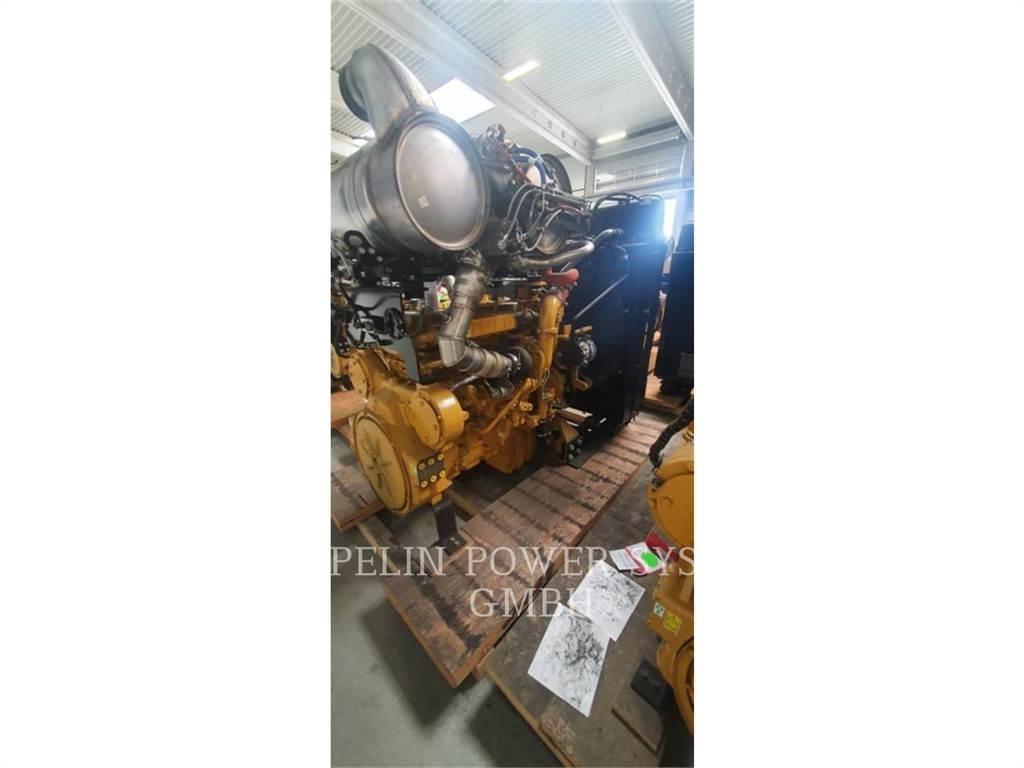 CAT C13 T4F محركات صناعية