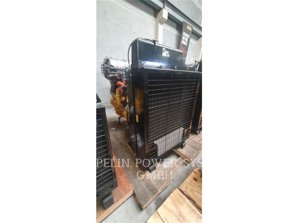 CAT C13 T4F محركات صناعية