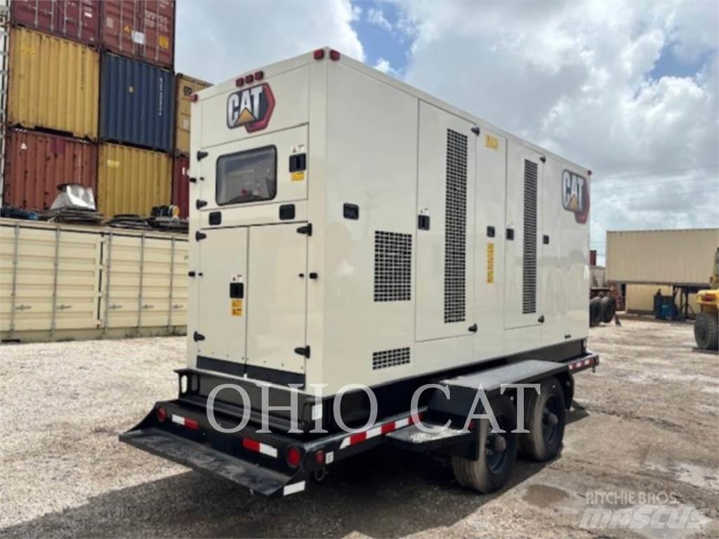 CAT C15 مولدات أخرى