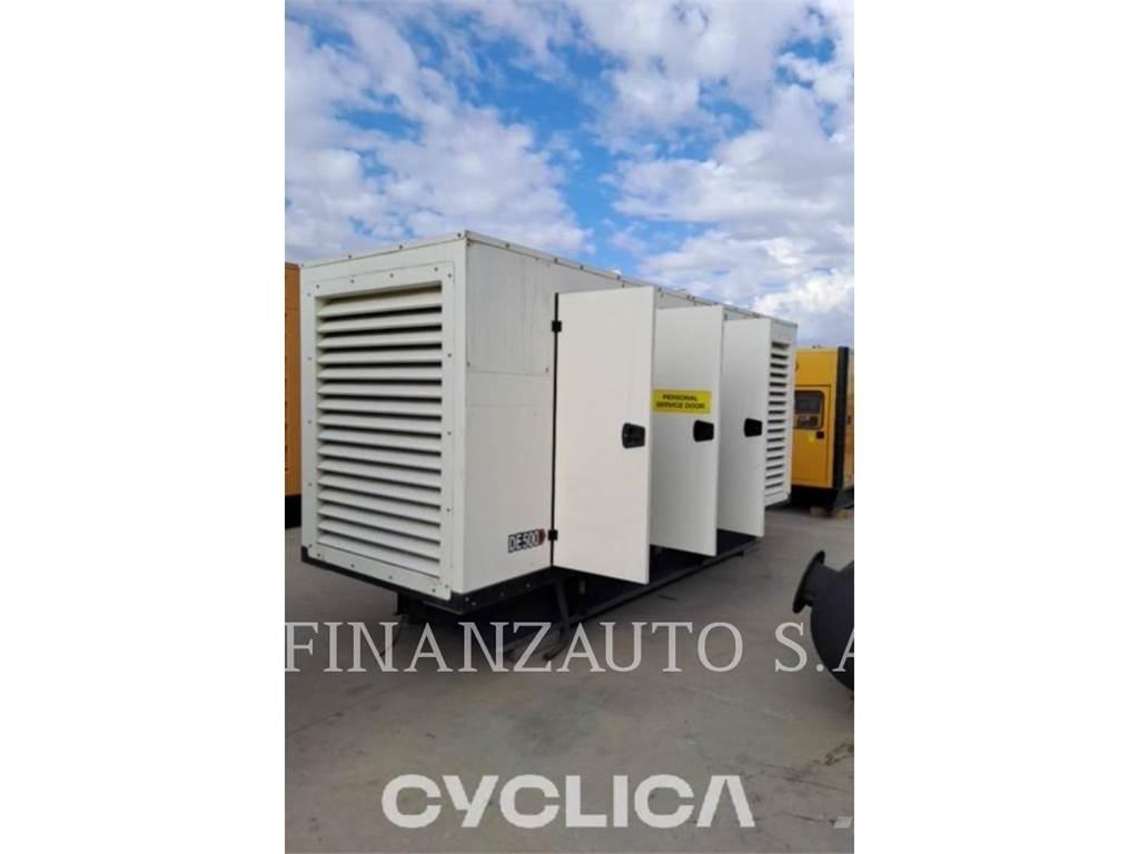 CAT C15 PGAI مولدات أخرى