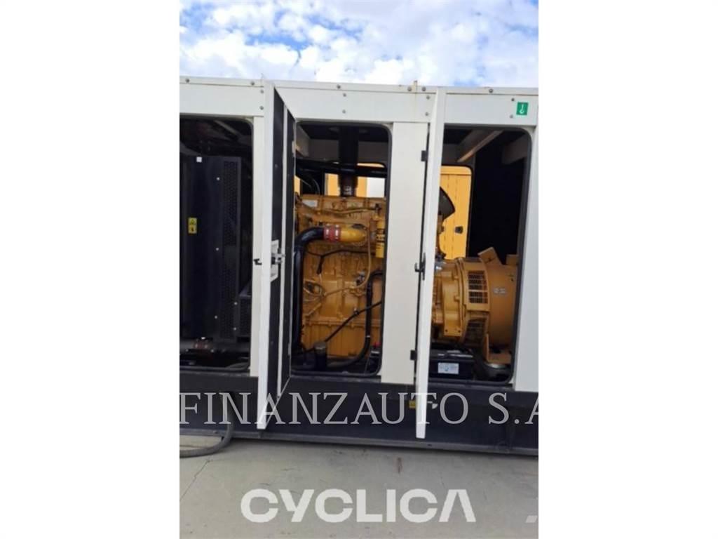 CAT C15 PGAI مولدات أخرى