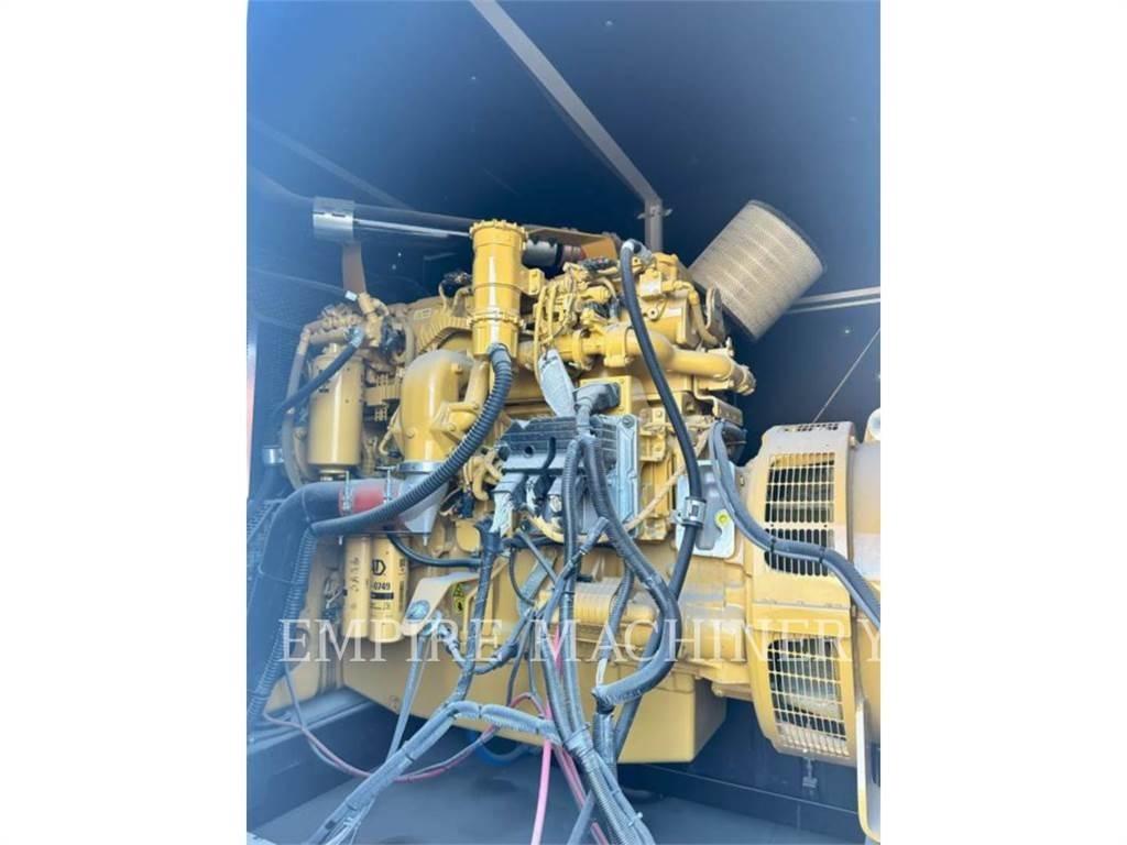 CAT C18 مكونات أخرى