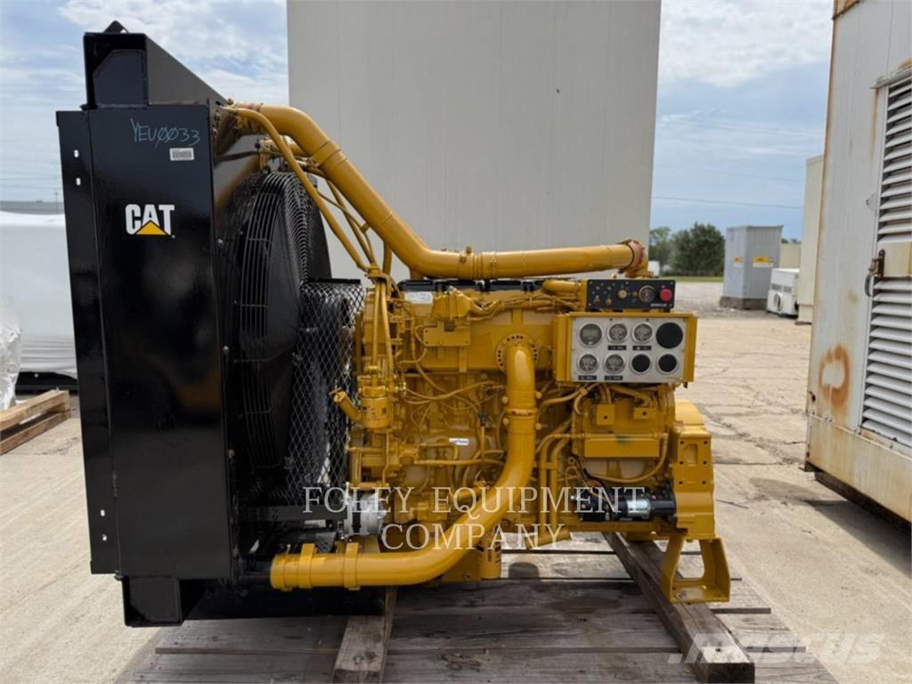 CAT C18 محركات صناعية