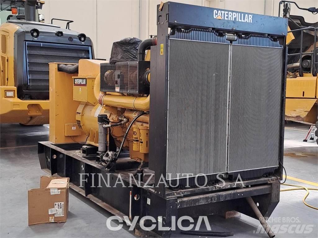 CAT C18PKG50I مولدات أخرى