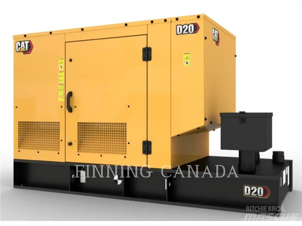 CAT C2.2 مولدات ديزل