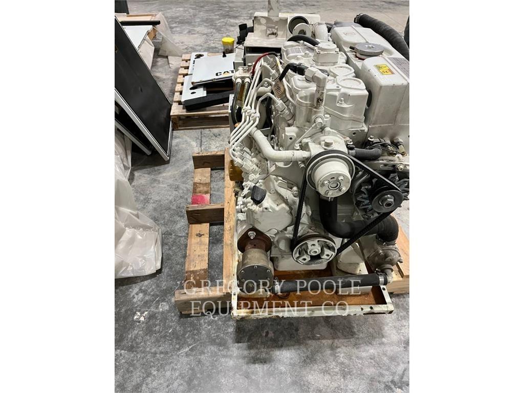 CAT C2.2 المحركات البحرية المساعدة