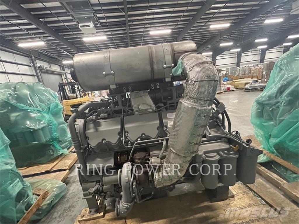 CAT C27 محركات صناعية