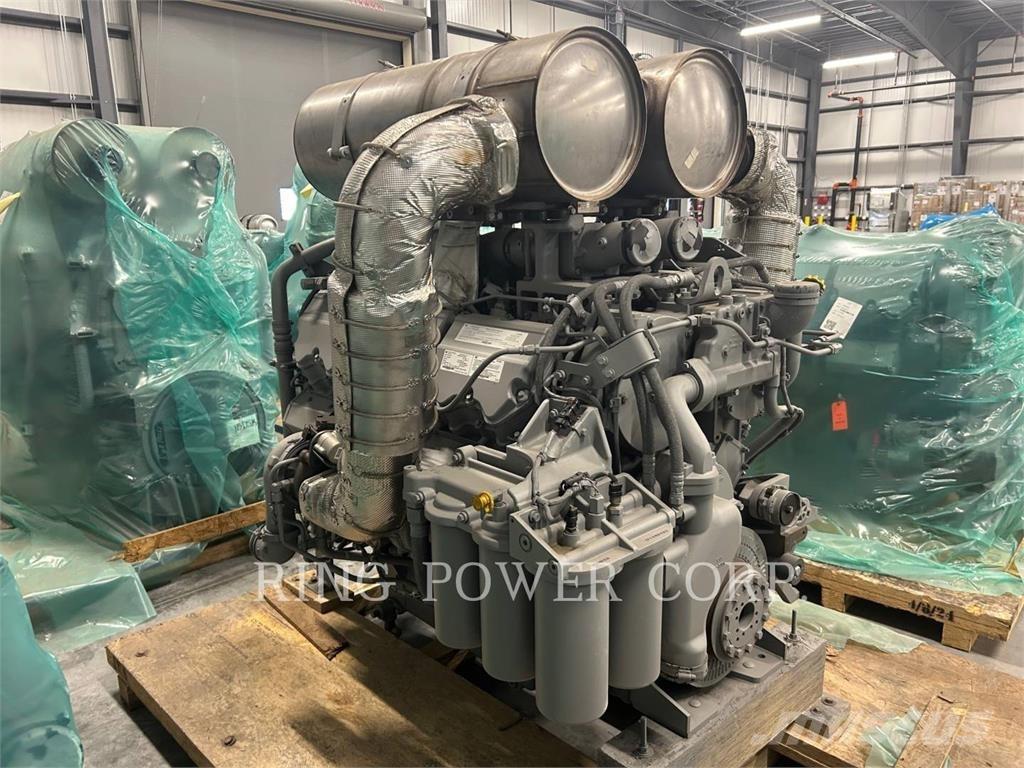 CAT C27 محركات صناعية
