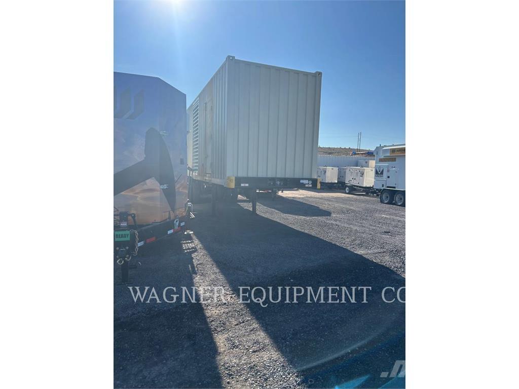 CAT C27 800KW مولدات أخرى