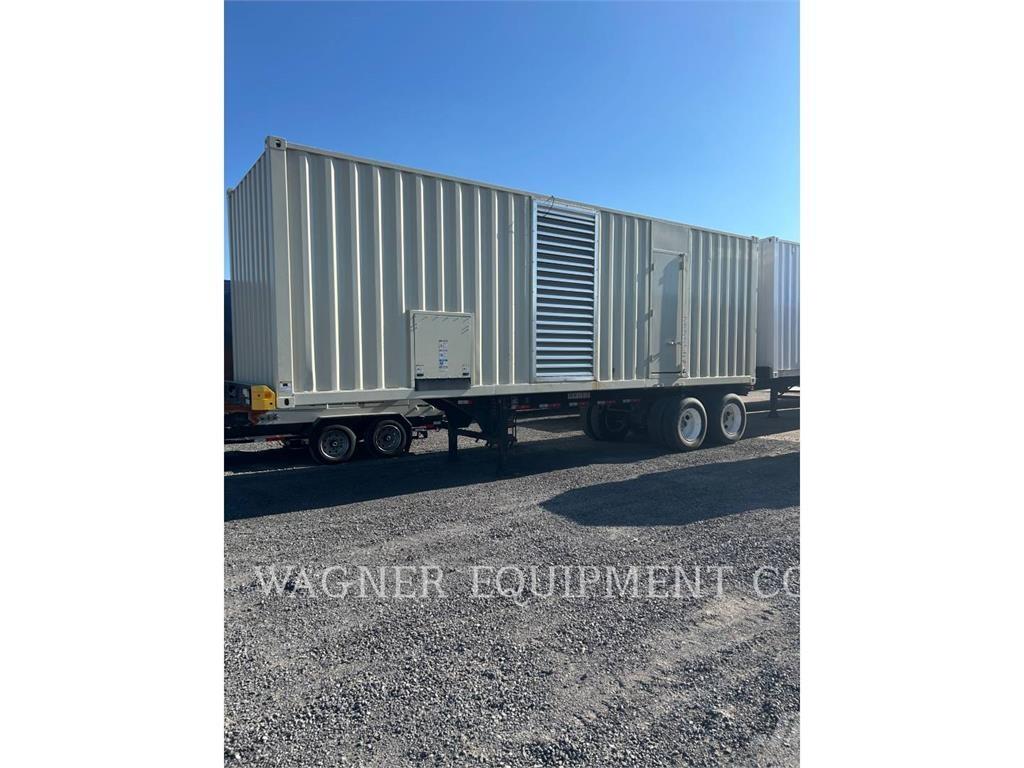 CAT C27 800KW مولدات أخرى
