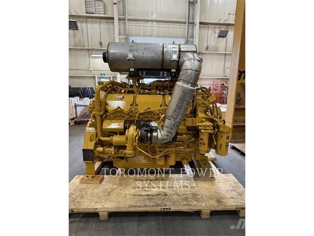 CAT C27 - T4F/V محركات صناعية