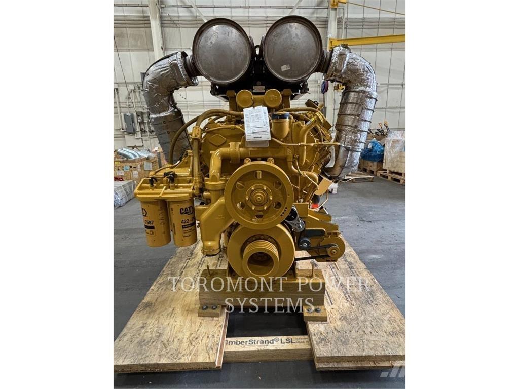 CAT C27 - T4F/V محركات صناعية