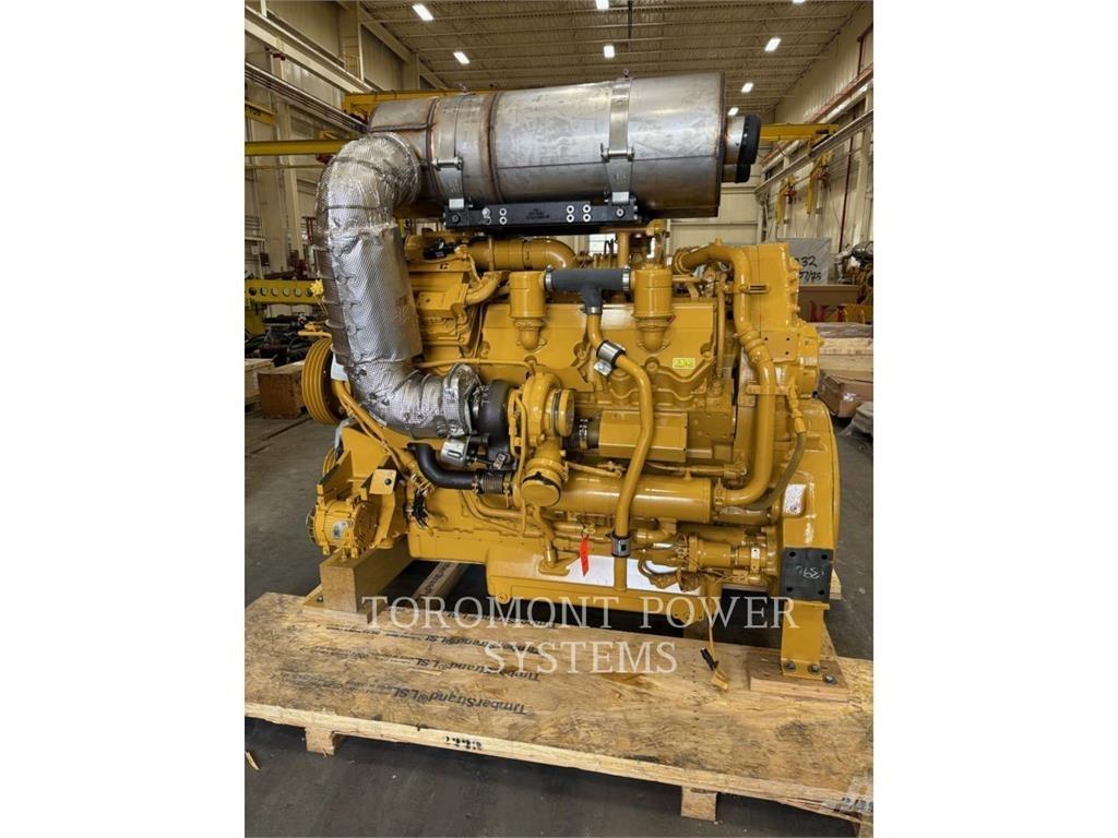 CAT C27 - T4F/V محركات صناعية