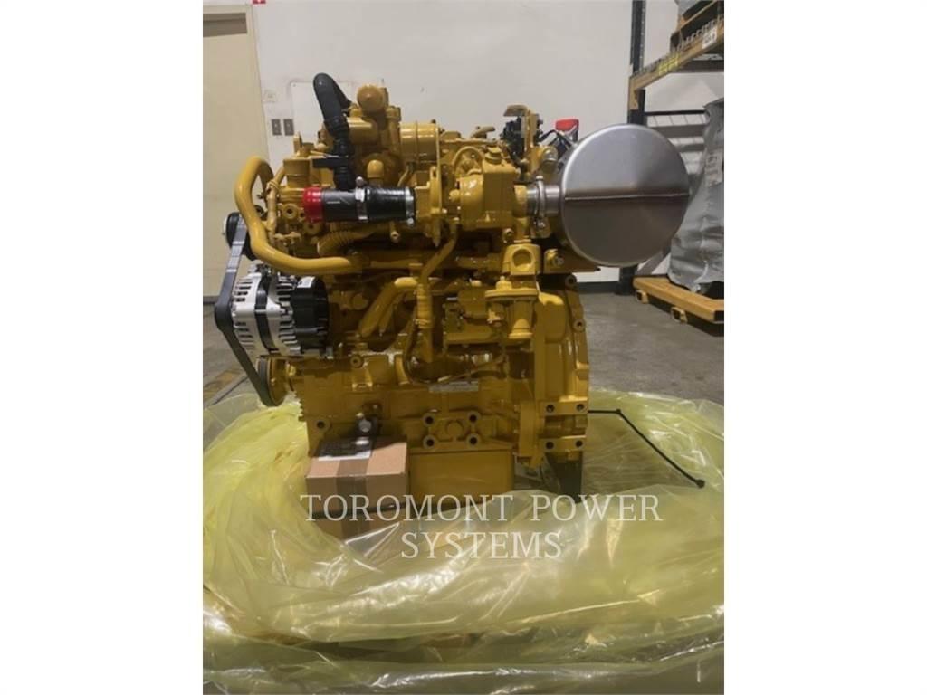 CAT C3.6 محركات صناعية