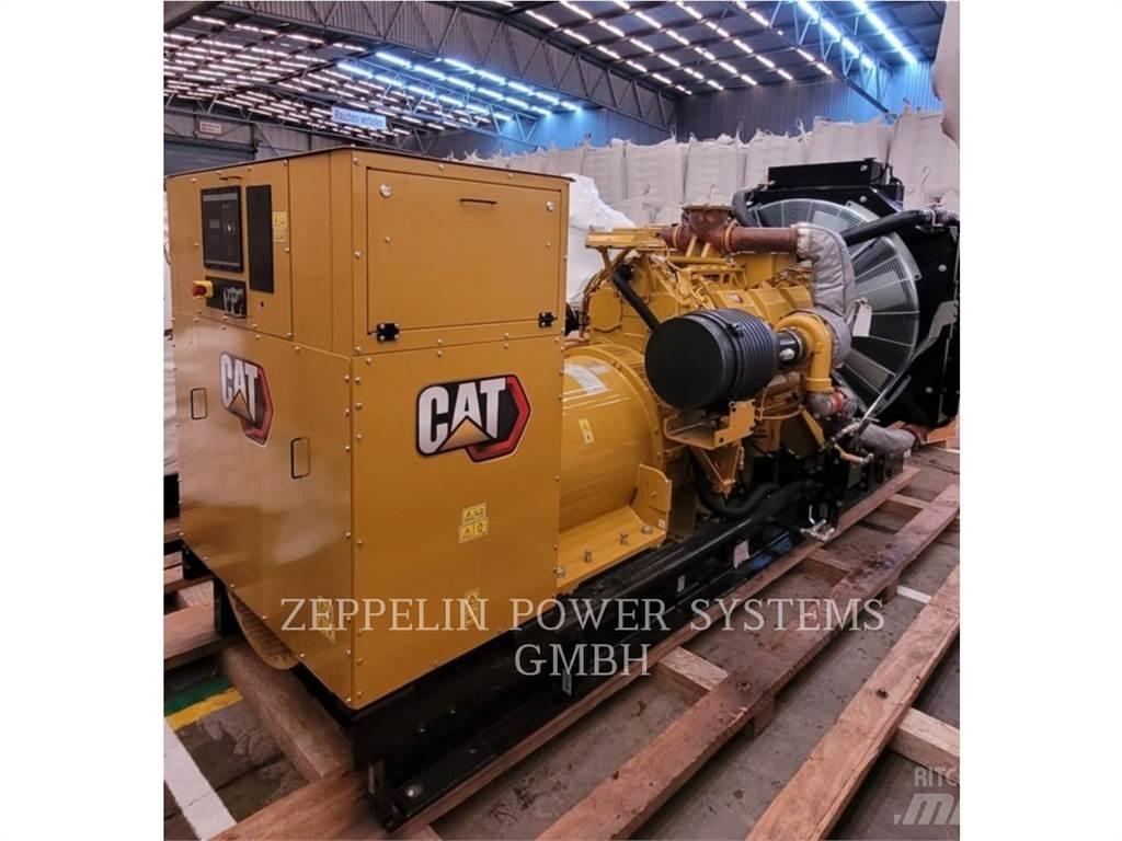 CAT C32 مولدات ديزل