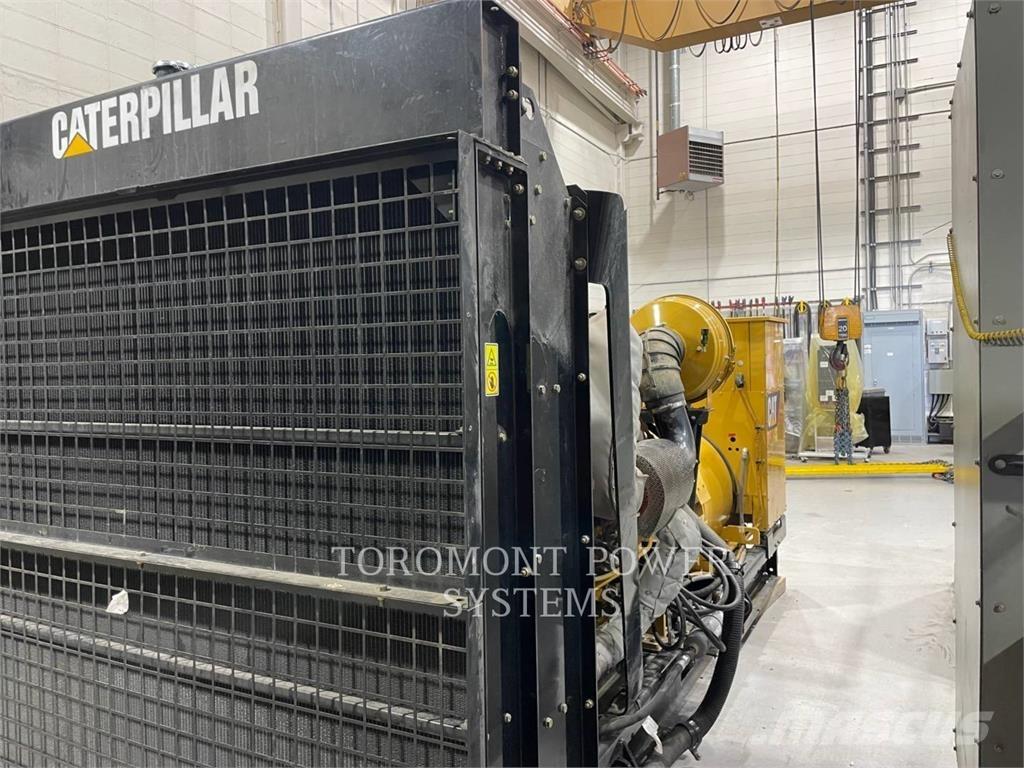 CAT C32 مولدات ديزل