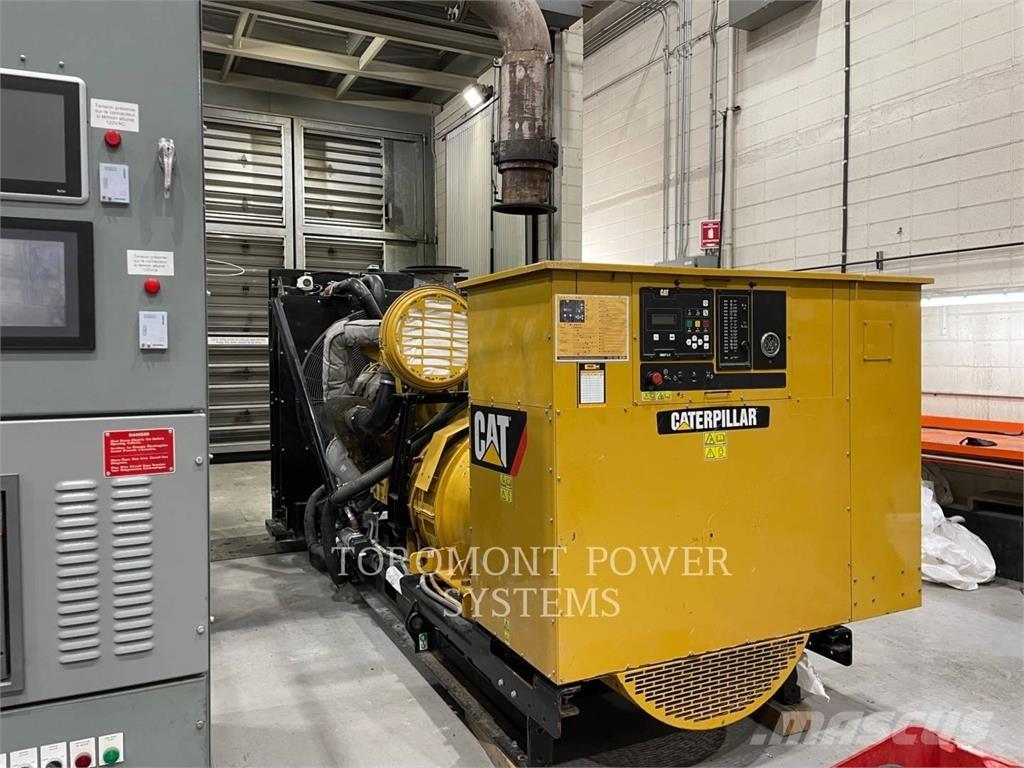 CAT C32 مولدات ديزل