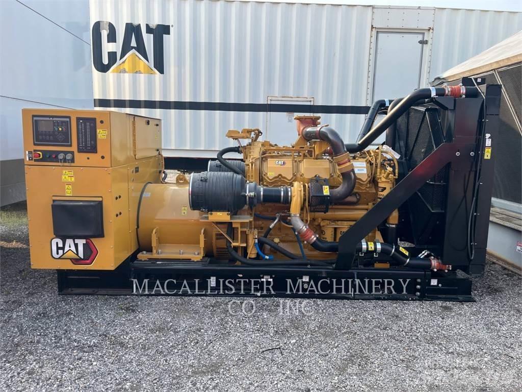 CAT C32 مولدات ديزل