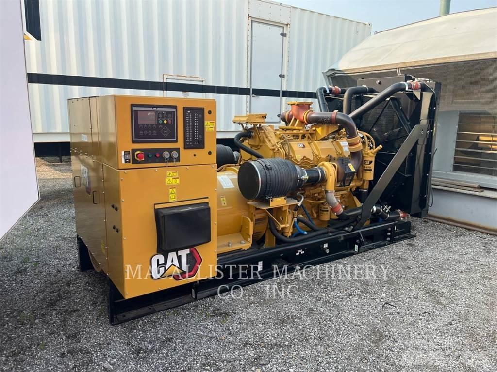 CAT C32 مولدات ديزل