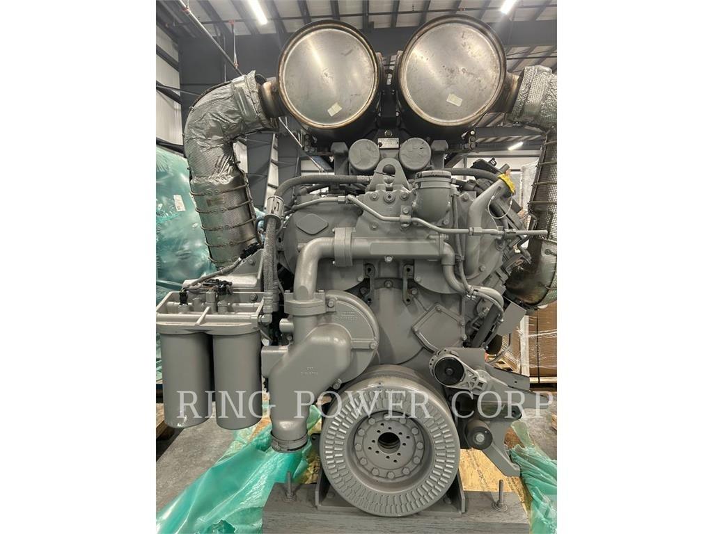 CAT C32 محركات صناعية