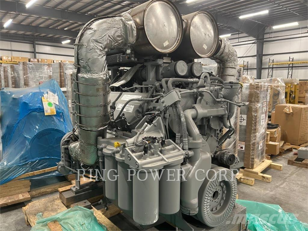 CAT C32 محركات صناعية