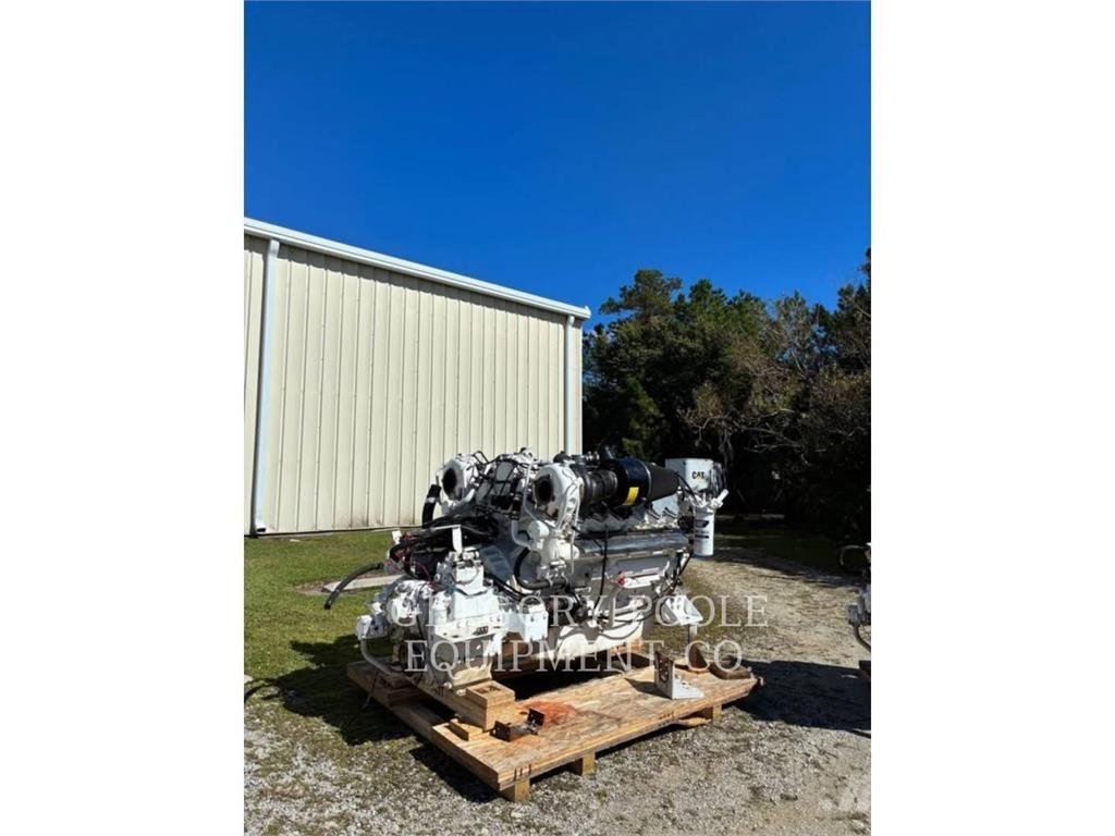 CAT C32 المحركات البحرية المساعدة